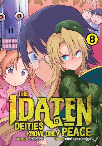 The Idaten Deities Know Only Peace Vol. 8 von Seven Seas