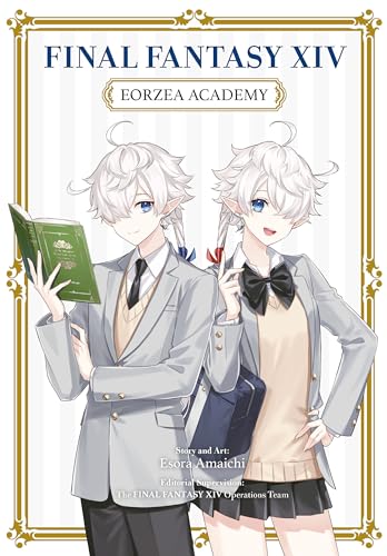 Final Fantasy XIV: Eorzea Academy Final Fantasy XIV: Eorzea Academy von Penguin