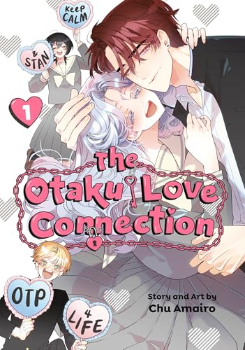The Otaku Love Connection 01 von Square Enix Manga
