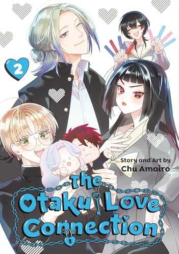The Otaku Love Connection 02 The Otaku Love Connection 02 von Square Enix Manga