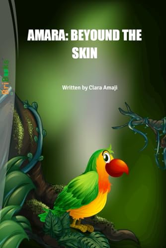 AMARA: BEYOUND THE SKIN AMARA: BEYOUND THE SKIN von BriBooks