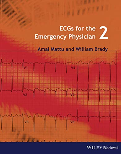 ECGs for the Emergency Physician 2 von Bmj Publishing Group