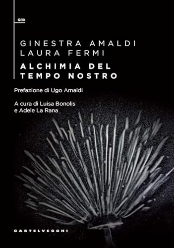 Alchimia del tempo nostro (QBit) von Castelvecchi
