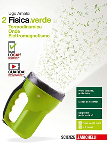 Fisica.verde. Per le Scuole superiori. Con Contenuto digitale (fornito elettronicamente) (Vol. 2)