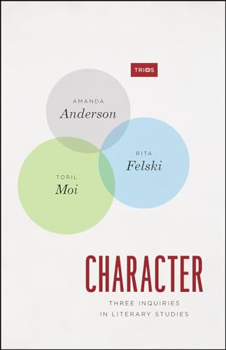 Character: Three Inquiries in Literary Studies (TRIOS)