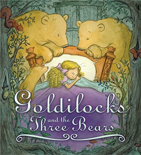 Storytime Classics: Goldilocks and the Three Bears: 1 von QED
