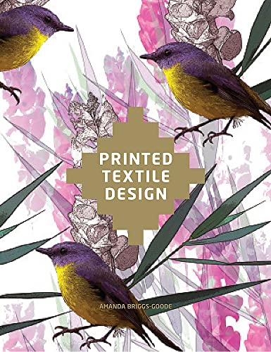 Printed Textile Design von Laurence King