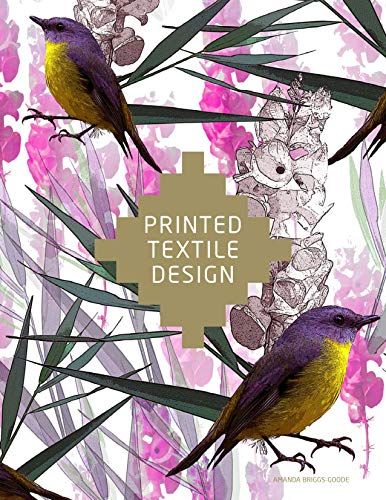 Printed Textile Design von Laurence King