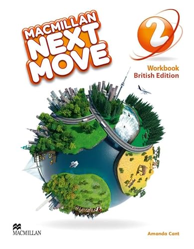 Macmillan Next Move 2: British Edition / Workbook