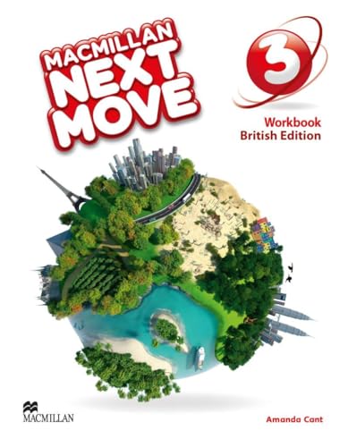 Macmillan Next Move 3: British Edition / Workbook