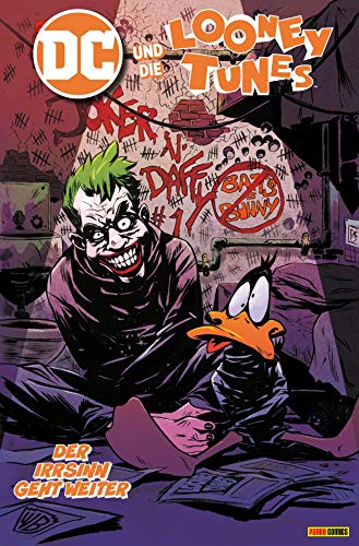 DC und die Looney Tunes: Der Irrsinn geht weiter DC und die Looney Tunes: Der Irrsinn geht weiter