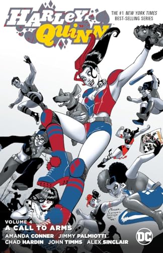 Harley Quinn Vol. 4: A Call to Arms Harley Quinn Vol. 4: A Call to Arms von DC Comics