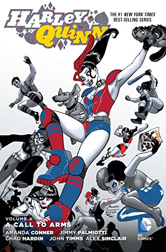 Harley Quinn Vol. 4: A Call to Arms Harley Quinn Vol. 4: A Call to Arms