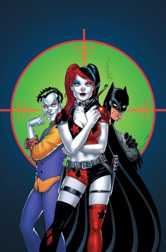 Harley Quinn Vol. 5: The Joker's Last Laugh Harley Quinn Vol. 5: The Joker's Last Laugh