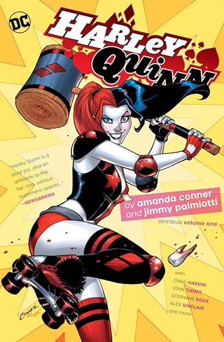 Harley Quinn by Amanda Conner & Jimmy Palmiotti Omnibus Vol. 1 von DC Comics