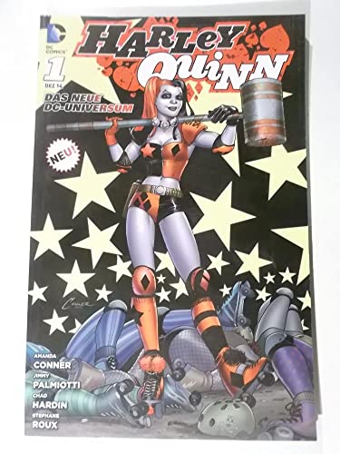 Harley Quinn: Bd. 1: Kopfgeld auf Harley von Panini