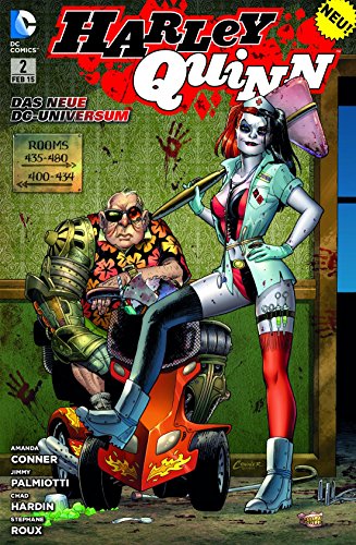 Harley Quinn: Bd. 2: Harte Therapie von Panini