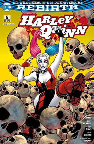Harley Quinn: Bd. 5 (2. Serie): Familienbande von Panini Verlags GmbH
