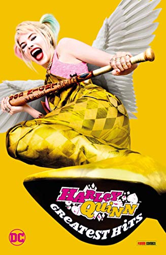 Harley Quinn: Greatest Hits Harley Quinn: Greatest Hits