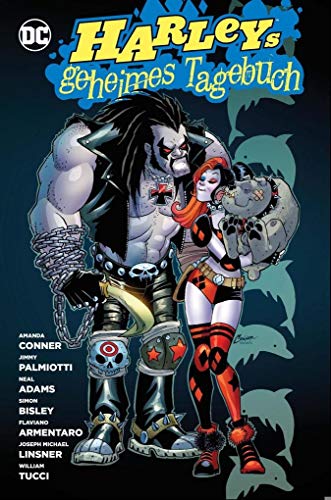 Harley Quinn: Harleys geheimes Tagebuch: Bd. 2