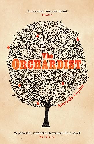 The Orchardist: Winner of the 5 Under 35 Fiction Award 2013. Nominiated for the IMPAC Dublin Literary Award 2013