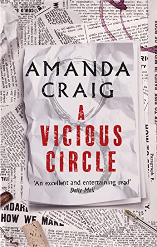 A Vicious Circle: ‘A rip-roaring read' Elle