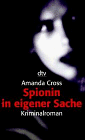 Spionin in eigener Sache von Dtv