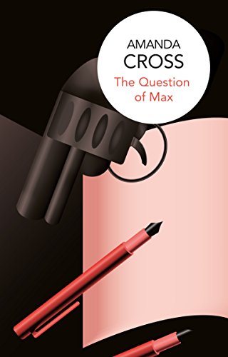 The Question of Max (Kate Fansler, 5) von Bello