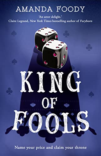 King Of Fools (The Shadow Game series) von HQ Young Adult