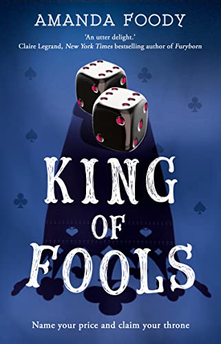 King Of Fools (The Shadow Game series) von HQ Young Adult