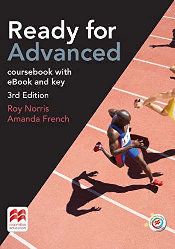 READY FOR ADV Sb +Key (eBook) Pk 3rd Ed (Ready for 3rd Edit) von MACMILLAN