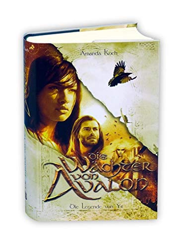 Die Wächter von Avalon: Trilogie / Die Legende von Ýr von familia Verlag