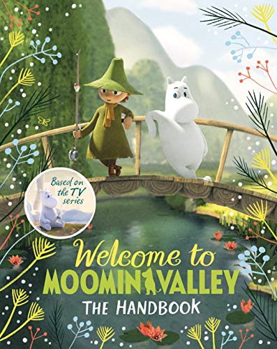 Welcome to Moominvalley: The Handbook (Aziza's Secret Fairy Door, 299) von Macmillan Children's Books