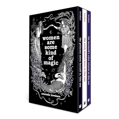 Women Are Some Kind of Magic boxed set