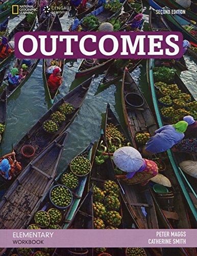 Outcomes - Second Edition - A1.2/A2.1: Elementary: Workbook + Audio-CD