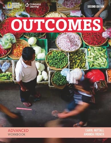 Outcomes - Second Edition - C1.1/C1.2: Advanced: Workbook + Audio-CD von National Geographic