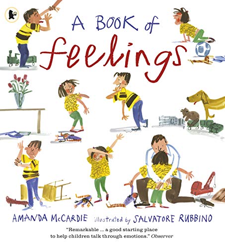 A Book of Feelings: 1
