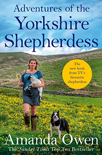 Adventures Of The Yorkshire Shepherdess (The Yorkshire Shepherdess, 3) von Pan