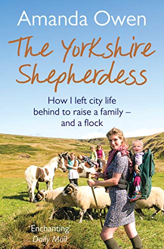 The Yorkshire Shepherdess (The Yorkshire Shepherdess, 1)