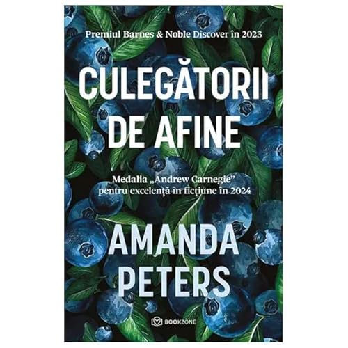 Culegatorii De Afine Culegatorii De Afine von Bookzone
