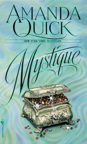 Mystique: A Novel