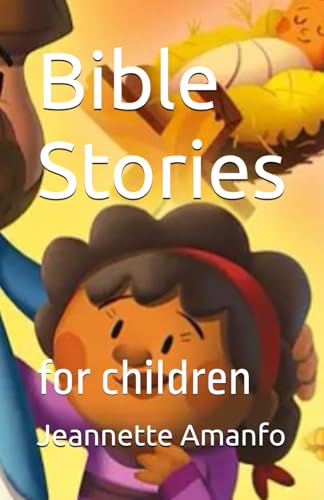 Bible Stories: for children von Independently published
