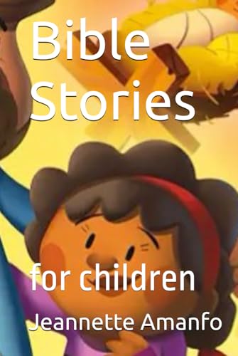 Bible Stories: for children von Independently published