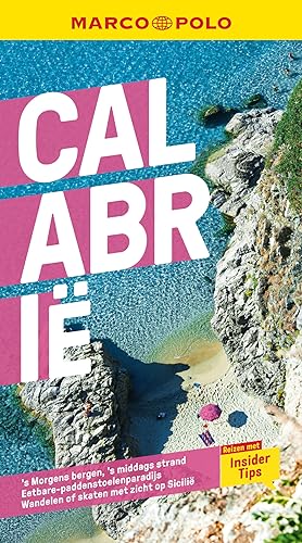 Calabrië: Pocket reisgids met uitneembare kaart (Marco Polo) von Marco Polo Nederlandstalig