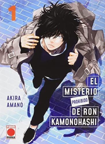 El misterio prohibido de ron kamonohashi n.1 (cover alt)
