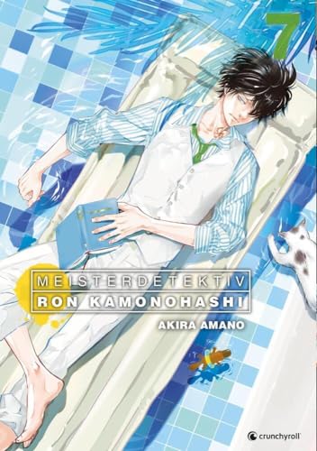 Meisterdetektiv Ron Kamonohashi – Band 7