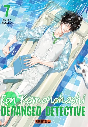 Ron Kamonohashi: Deranged Detective T07 Ron Kamonohashi: Deranged Detective T07