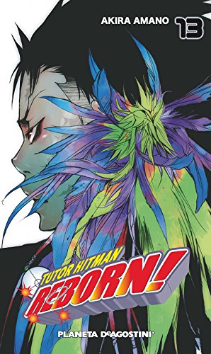 TUTOR HITMAN REBORN Nº13(9788467459708) (Manga Shonen, Band 13) von Planeta Cómic