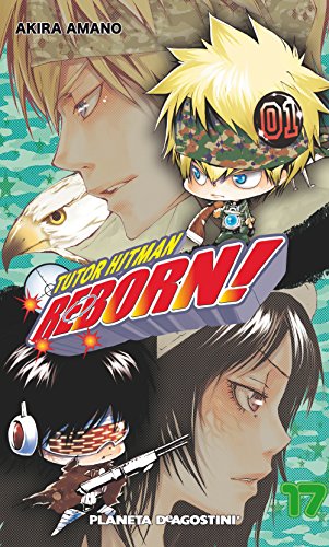 Tutor Hitman Reborn! (Manga Shonen, Band 17)