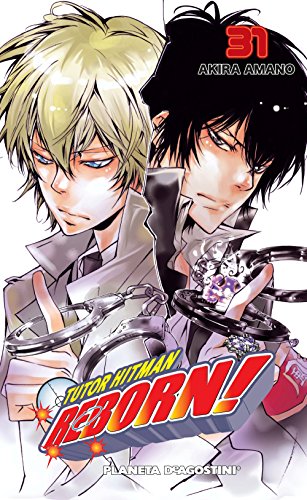 Tutor Hitman Reborn nº 31/42 (Manga Shonen, Band 31)